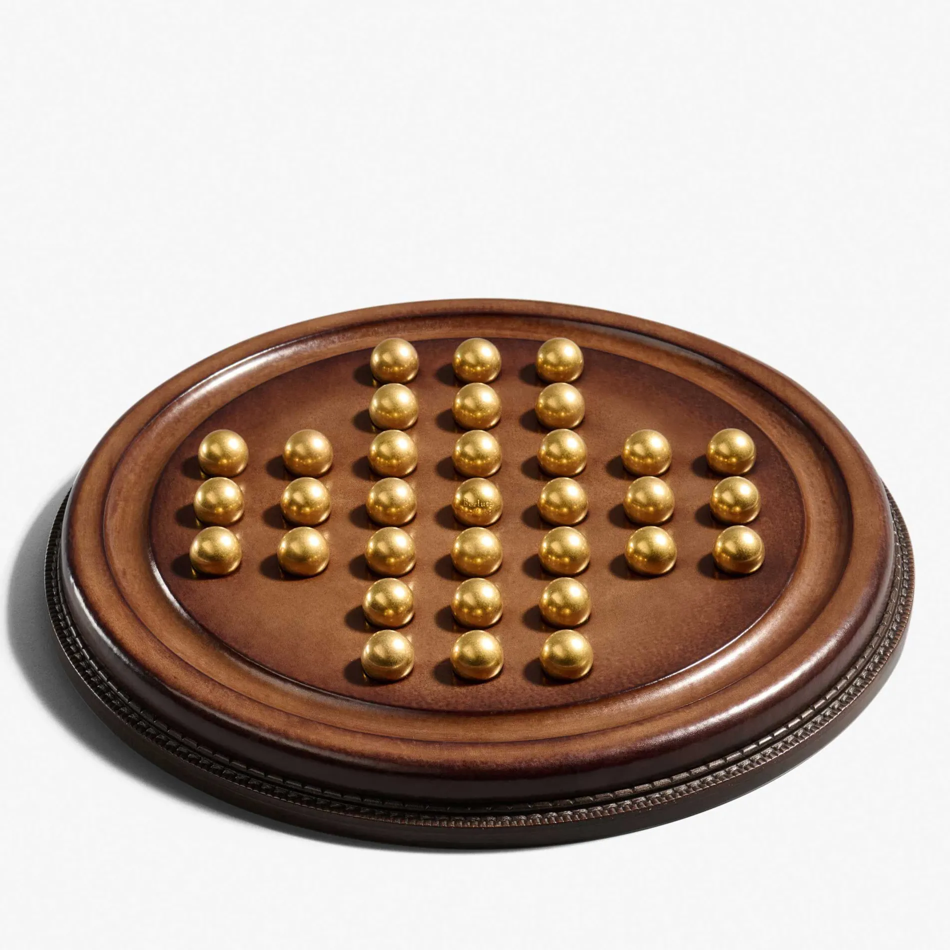Berluti Jeu Du Solitaire En Cuir | Objets, High-tech & Lifestyle