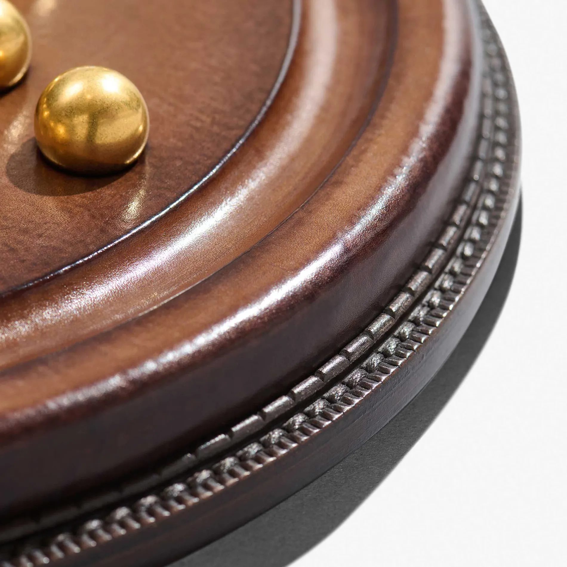 Berluti Jeu Du Solitaire En Cuir | Objets, High-tech & Lifestyle