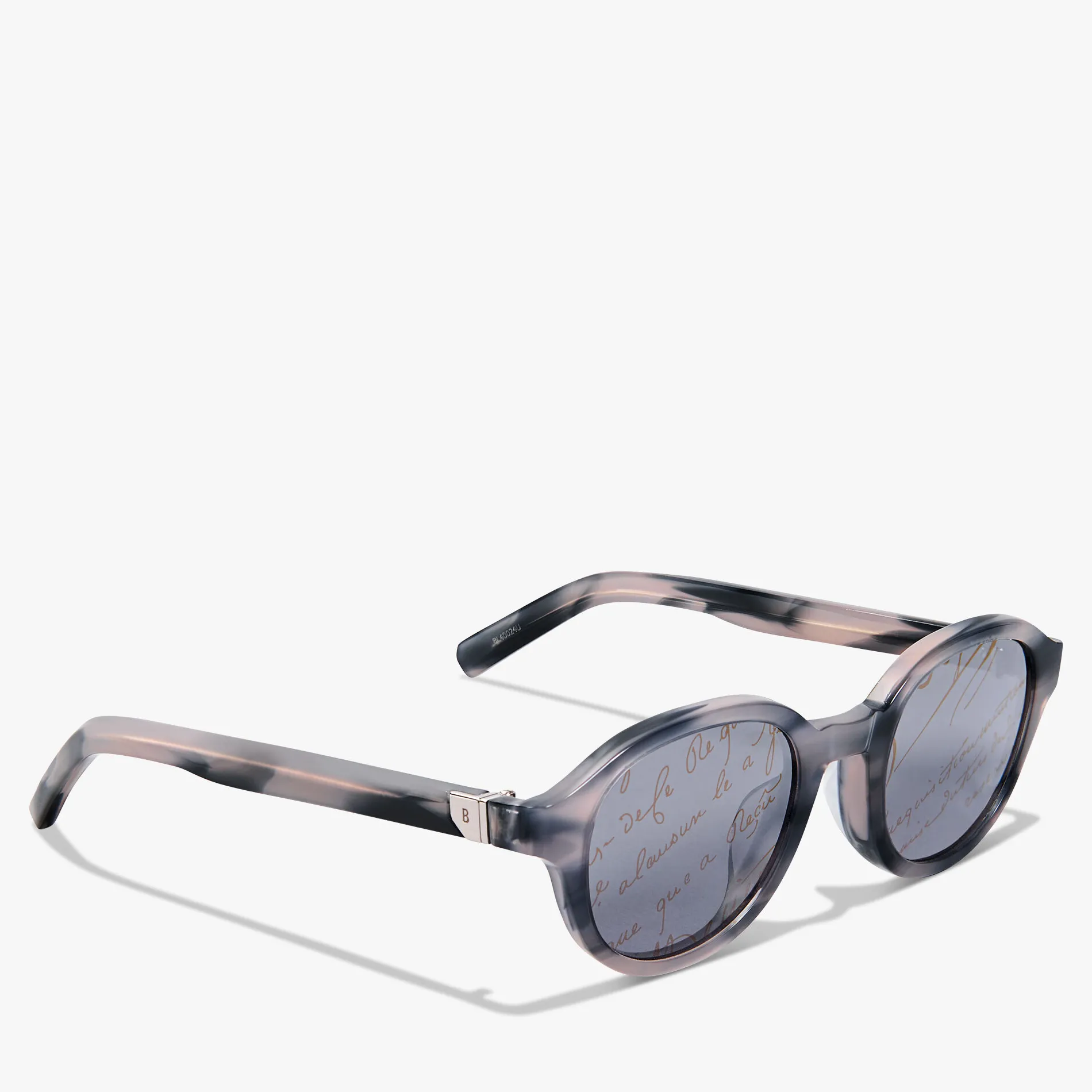 Berluti Lunettes De Soleil Eclipse En Ac&eacute;tate | Bijoux & Lunettes De Soleil