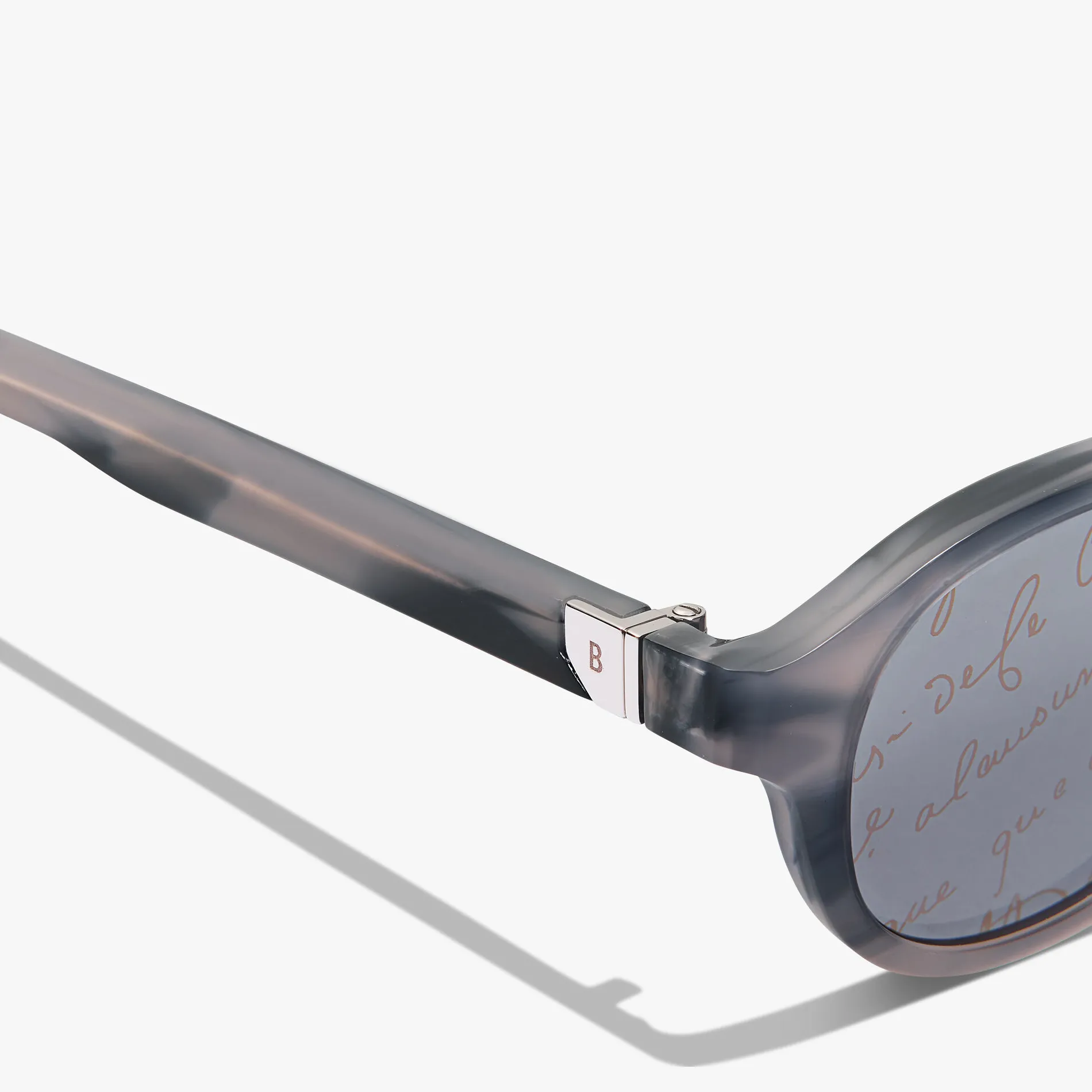 Berluti Lunettes De Soleil Eclipse En Ac&eacute;tate | Bijoux & Lunettes De Soleil