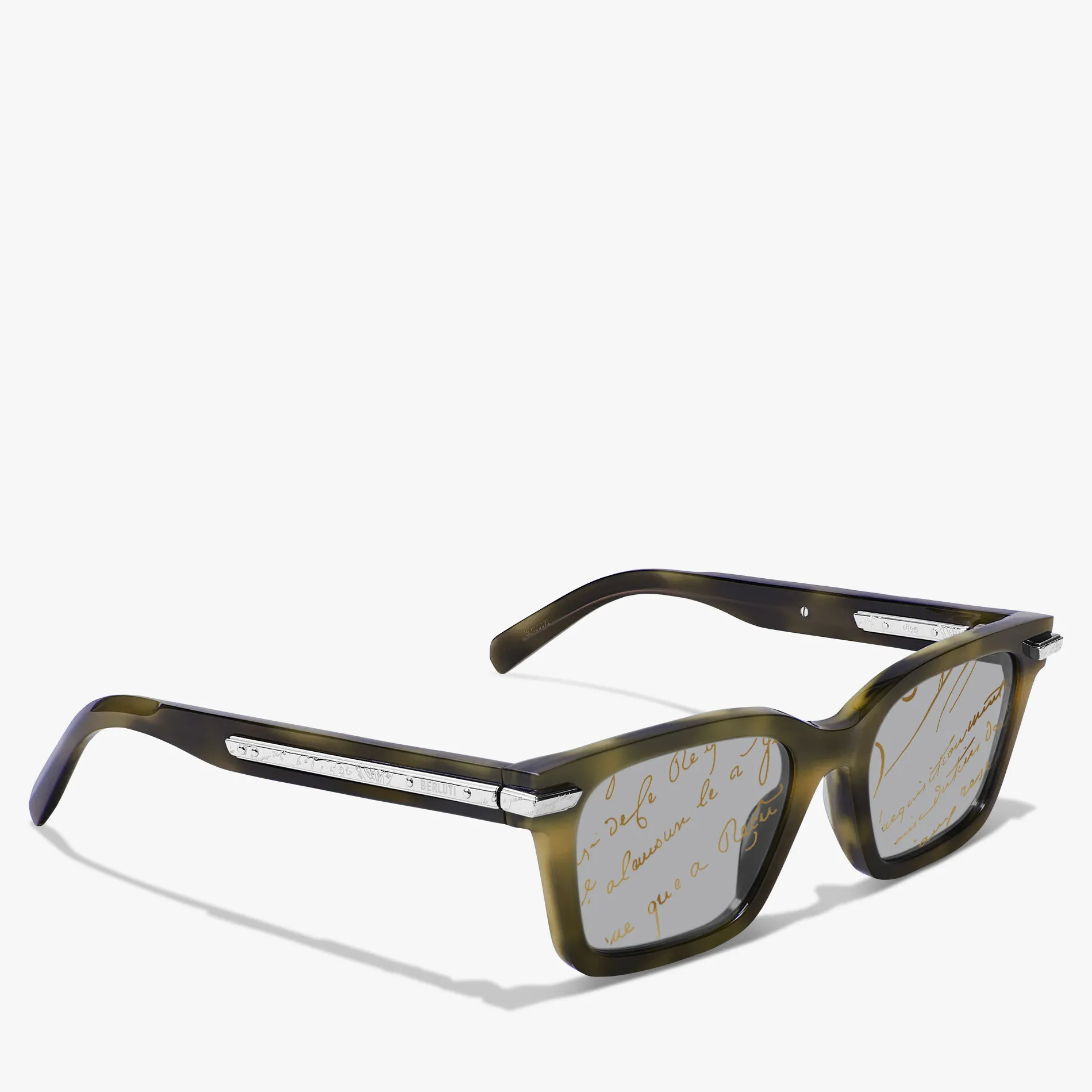 Berluti Lunettes De Soleil Radiant En Ac&eacute;tate | Bijoux & Lunettes De Soleil