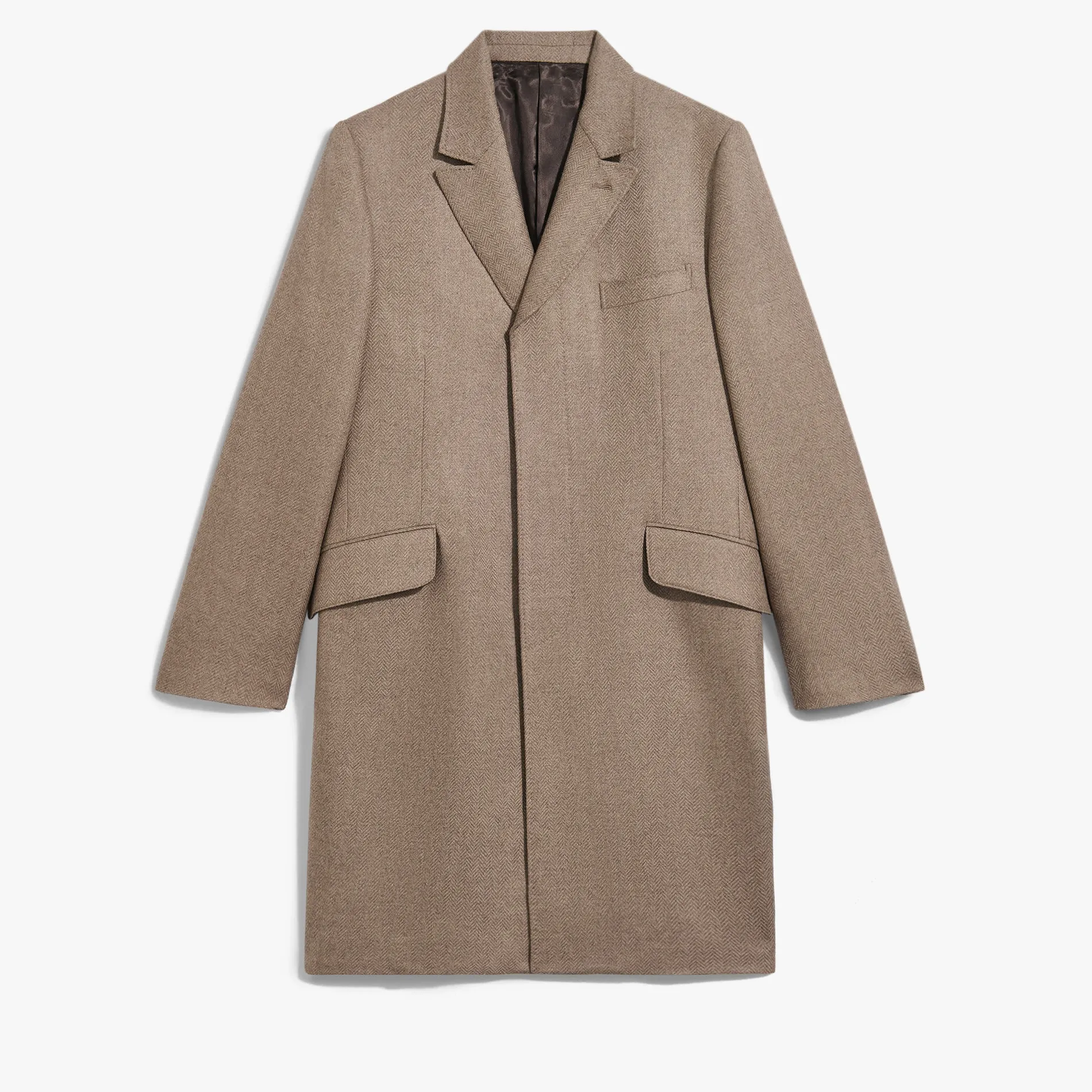 Berluti Manteau en Cachemire et Soie | Manteaux & Blousons