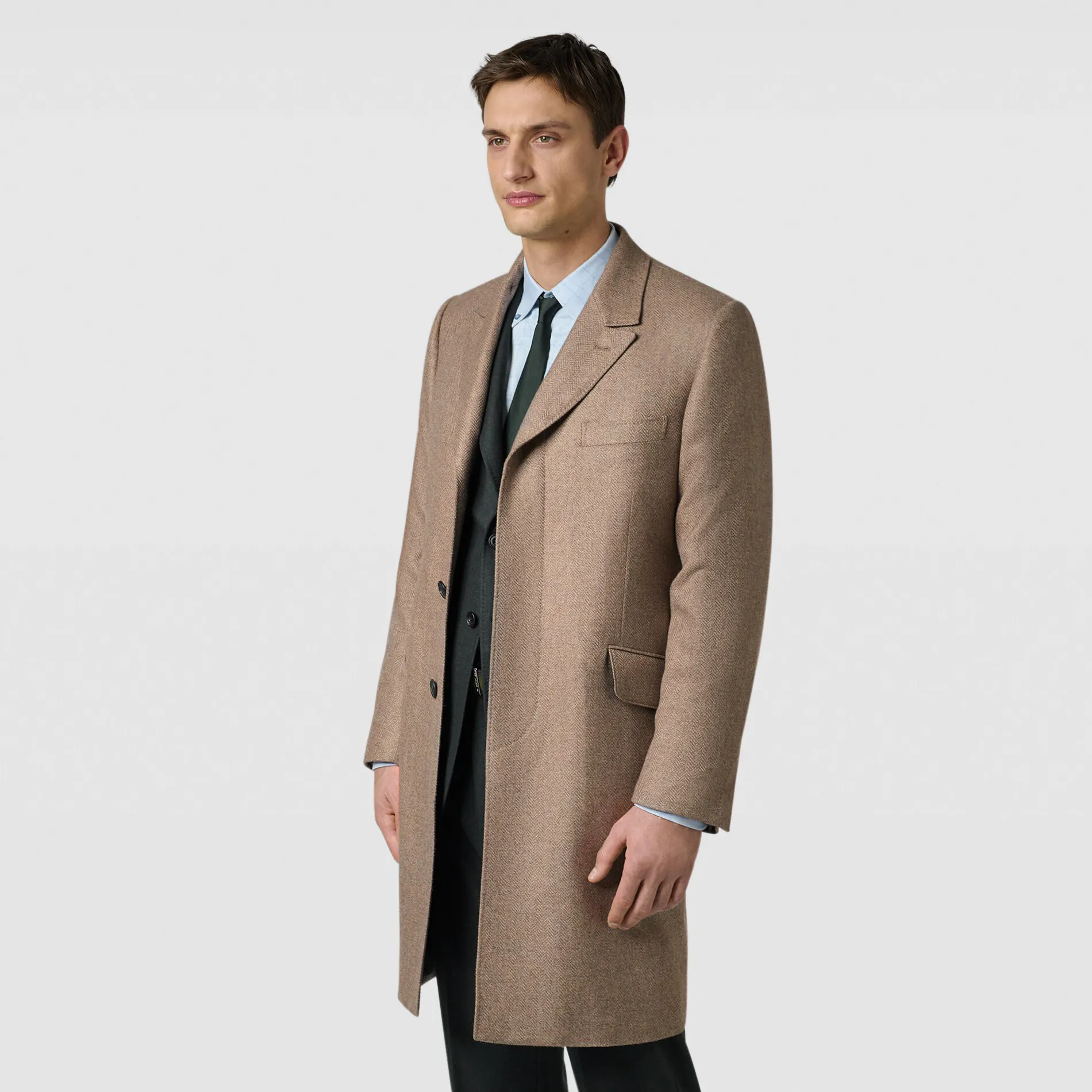 Berluti Manteau en Cachemire et Soie | Manteaux & Blousons