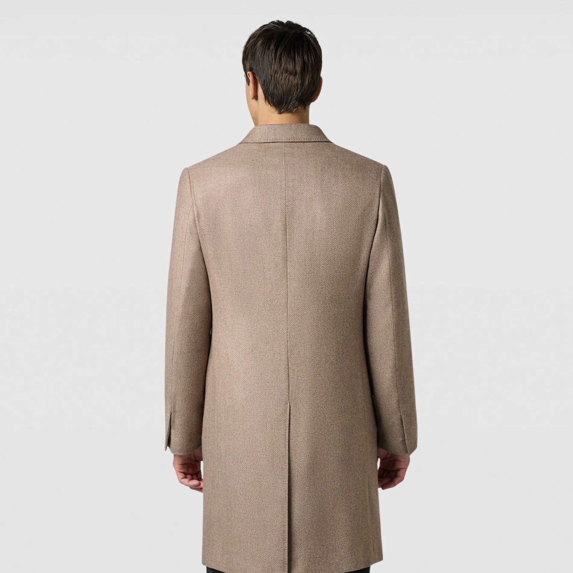 Berluti Manteau en Cachemire et Soie | Manteaux & Blousons