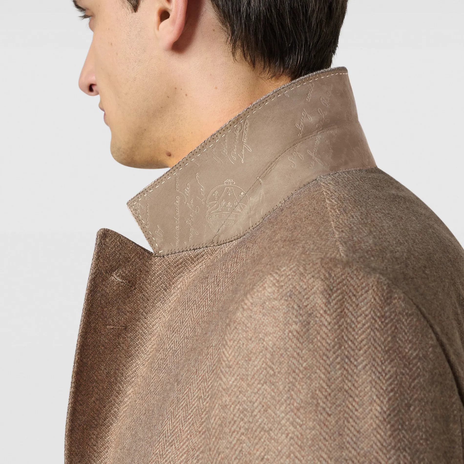 Berluti Manteau en Cachemire et Soie | Manteaux & Blousons