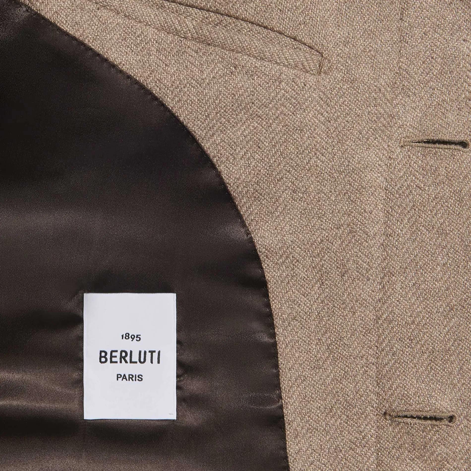 Berluti Manteau en Cachemire et Soie | Manteaux & Blousons