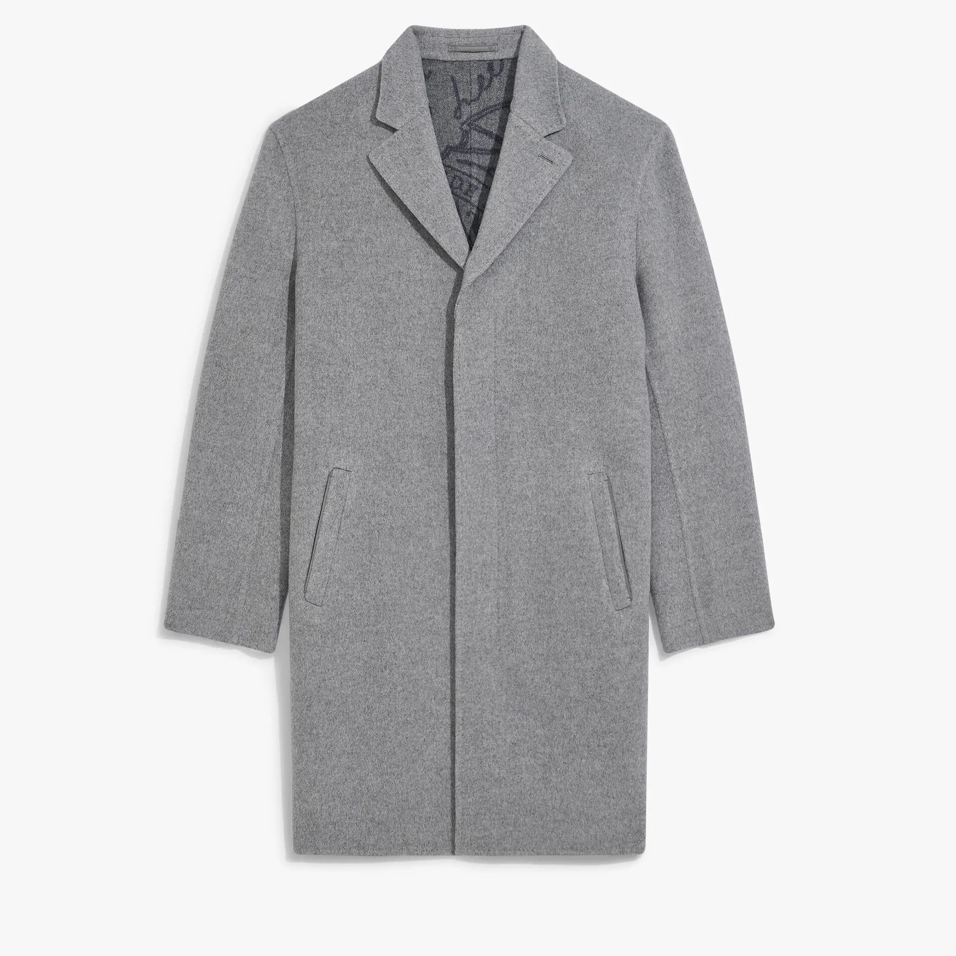 Berluti Manteau en Laine et Cachemire Double Face | Manteaux & Blousons