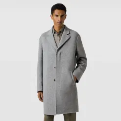 Berluti Manteau en Laine et Cachemire Double Face | Manteaux & Blousons