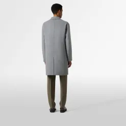Berluti Manteau en Laine et Cachemire Double Face | Manteaux & Blousons