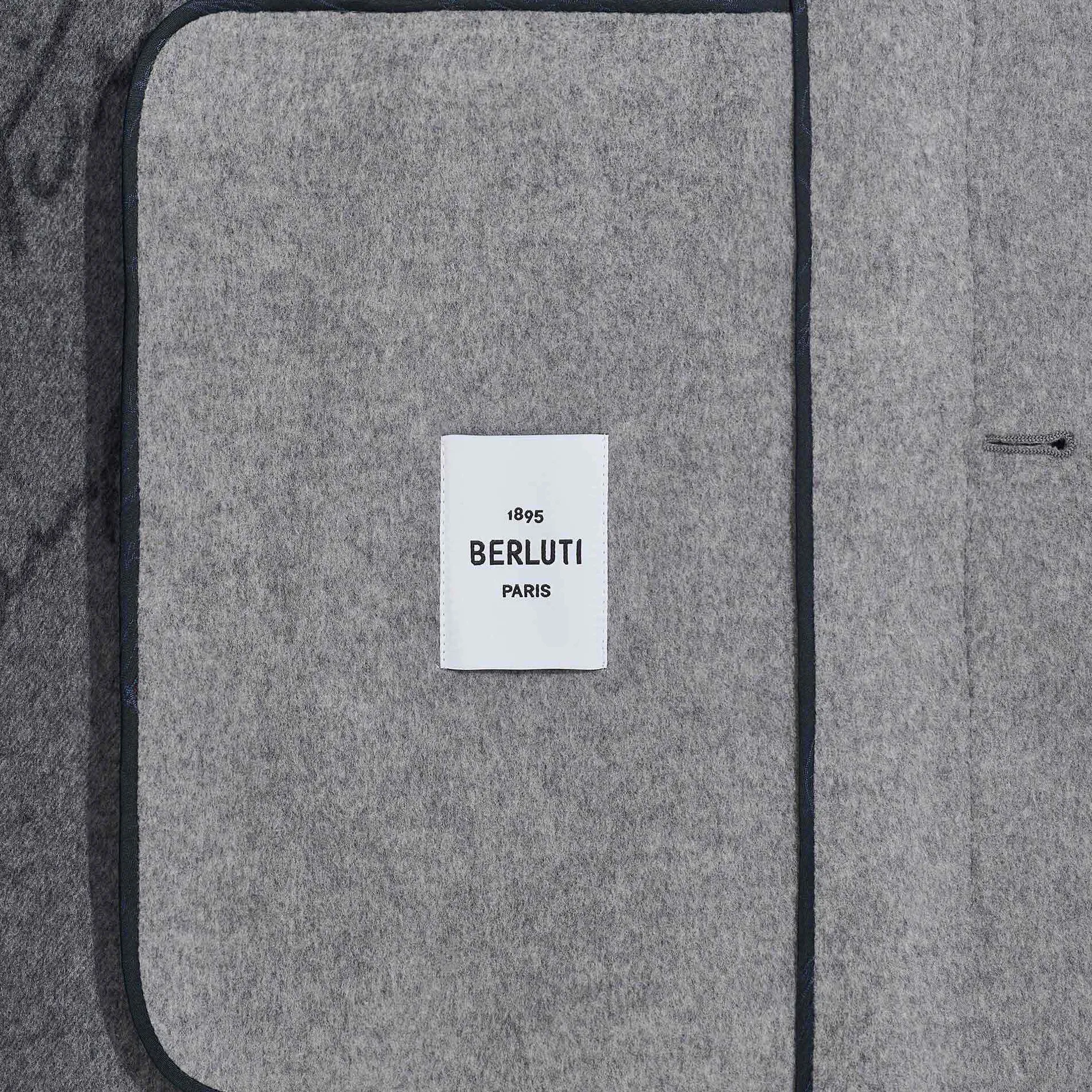 Berluti Manteau en Laine et Cachemire Double Face | Manteaux & Blousons
