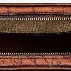 Berluti Mini Sac Bandouli&egrave;re Un Jour Nano En Cuir Scritto | Pochettes | Housses & Étuis