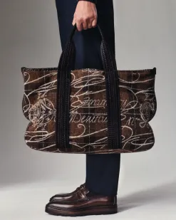 Berluti Mocassin Andy Alto En Cuir | Mocassins & Boucles