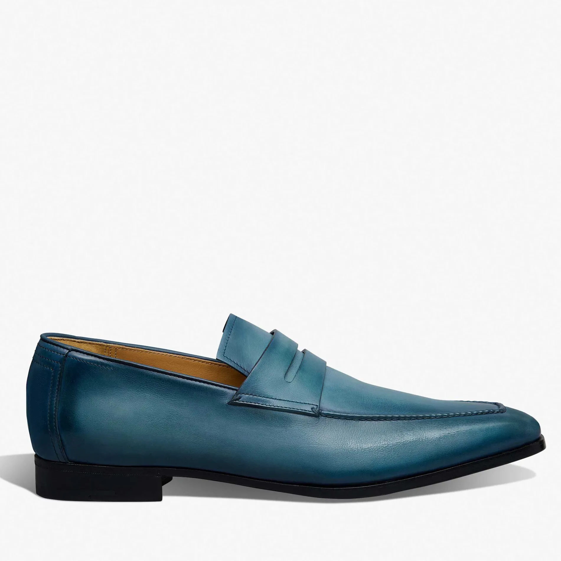 Berluti Mocassin Andy D&eacute;mesure Flex En Cuir | Mocassins & Boucles
