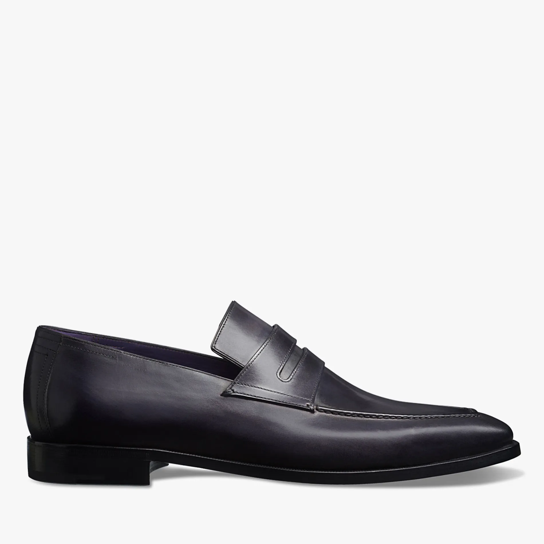 Berluti Mocassin Andy D&eacute;mesure En Cuir | Mocassins & Boucles