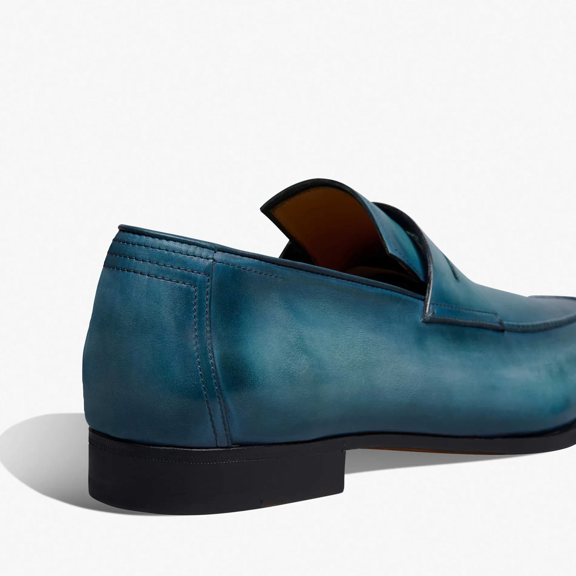 Berluti Mocassin Andy D&eacute;mesure Flex En Cuir | Mocassins & Boucles