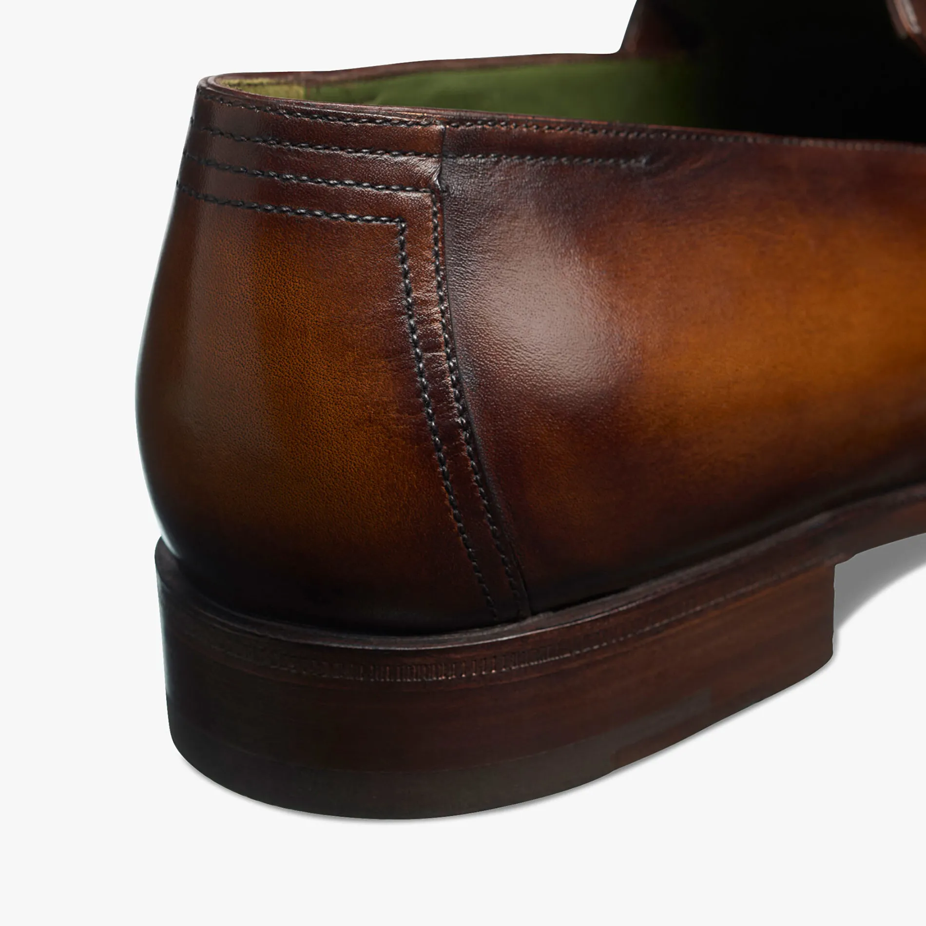 Berluti Mocassin Andy D&eacute;mesure En Cuir | Mocassins & Boucles