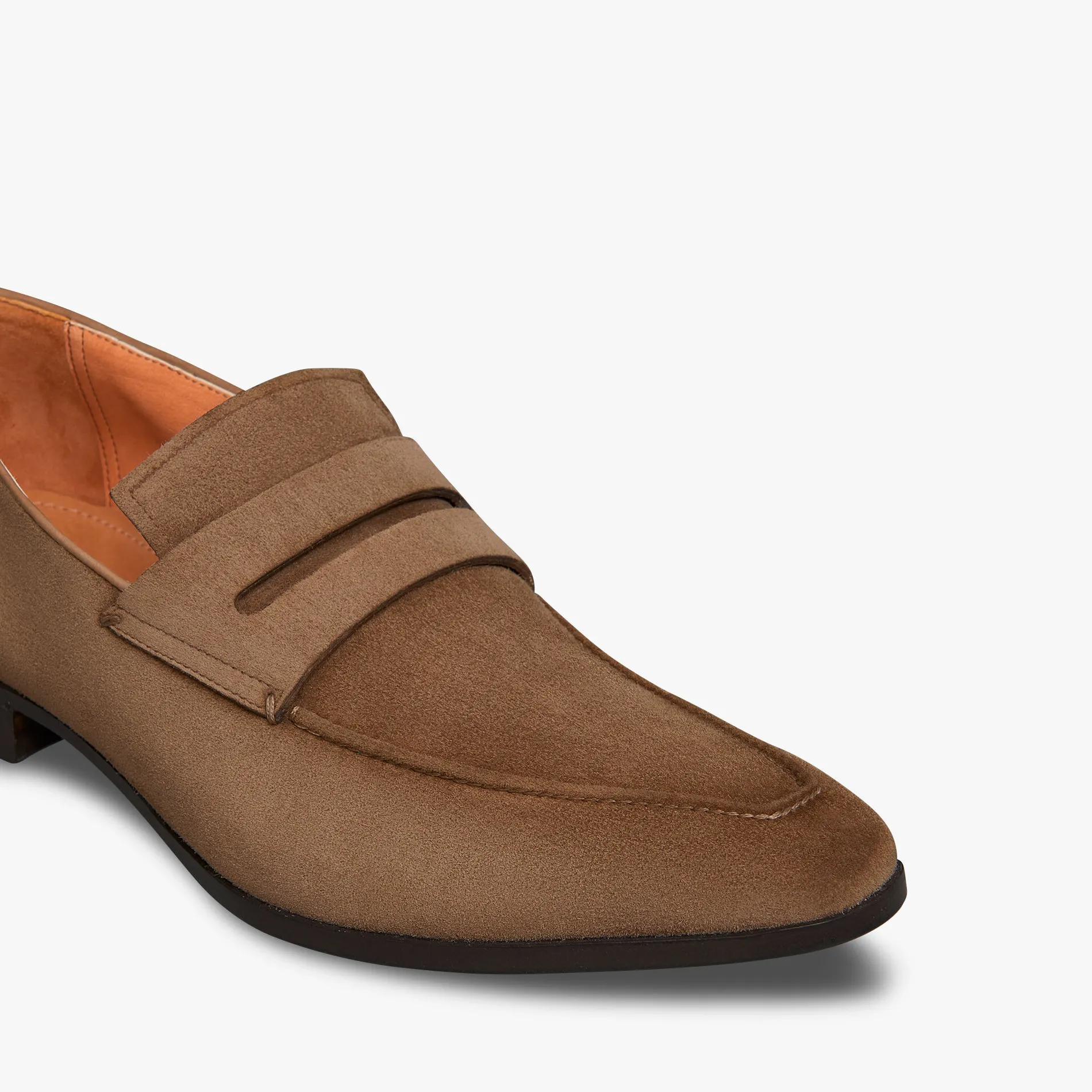 Berluti Mocassin Andy D&eacute;mesure En Cuir Camoscio | Mocassins & Boucles