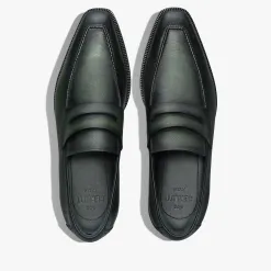 Berluti Mocassin Andy Demesure Neo Flex En Cuir | Mocassins & Boucles