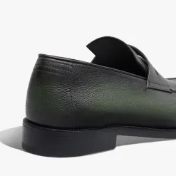 Berluti Mocassin Andy Demesure Neo Flex En Cuir | Mocassins & Boucles