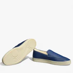 Berluti Mocassin Eden En Cuir Scritto | Mocassins & Boucles