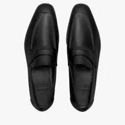 Berluti Mocassin Lorenzo En Kangourou | Mocassins & Boucles