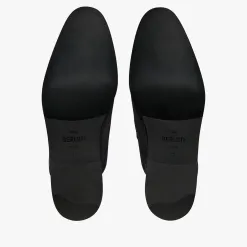 Berluti Mule Cyrus En Cuir Scritto | Sandales