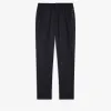 Berluti Pantalon À Cordon En Laine | Pantalons & Jeans