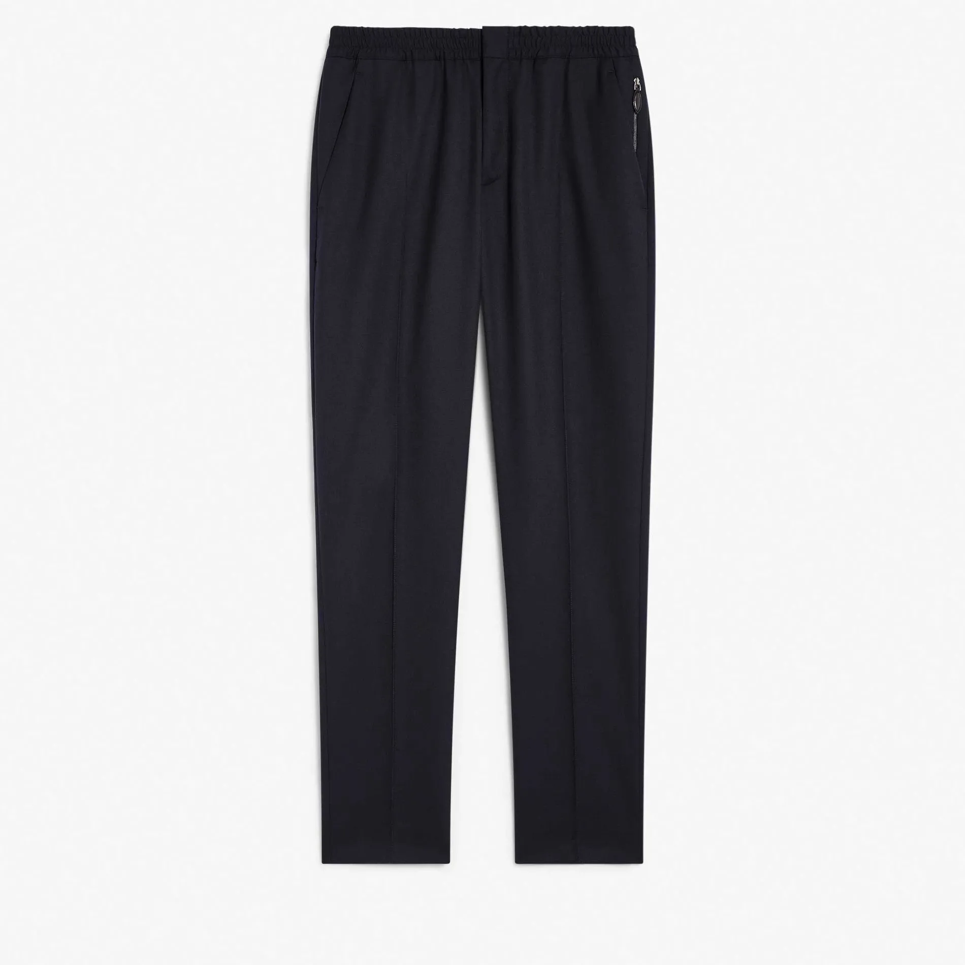 Berluti Pantalon À Cordon En Laine | Pantalons & Jeans