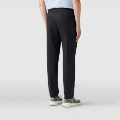 Berluti Pantalon À Cordon En Laine | Pantalons & Jeans