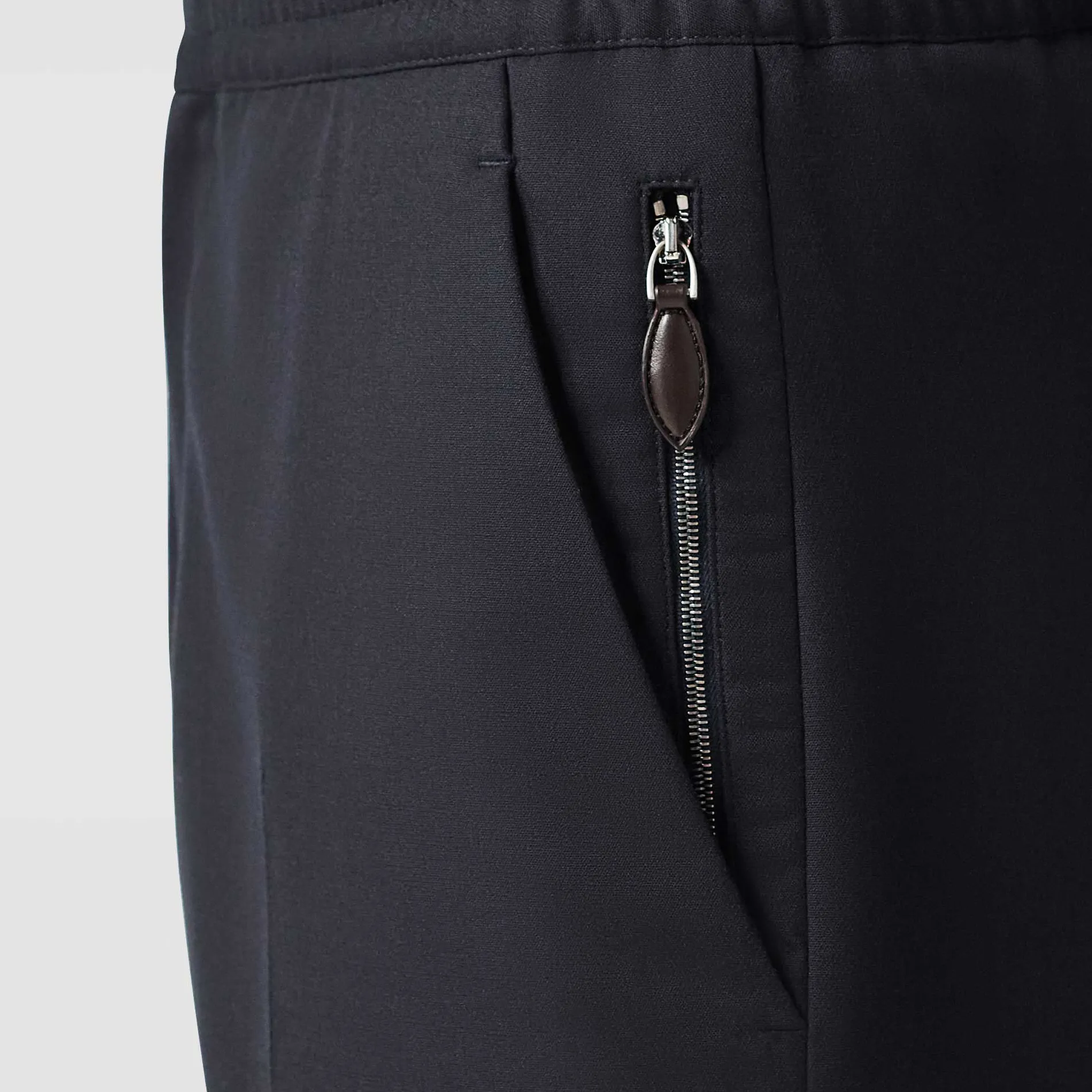 Berluti Pantalon À Cordon En Laine | Pantalons & Jeans