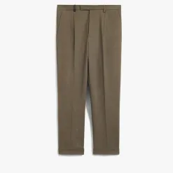 Berluti Pantalon avec Passant en Cuir | Pantalons & Jeans