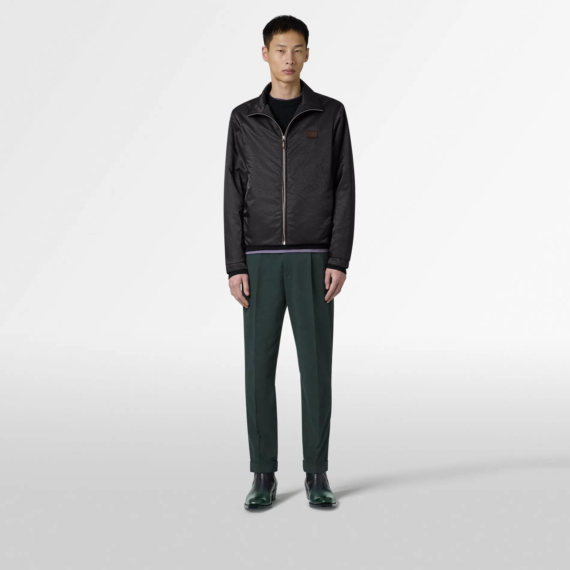 Berluti Pantalon avec Passant en Cuir | Pantalons & Jeans