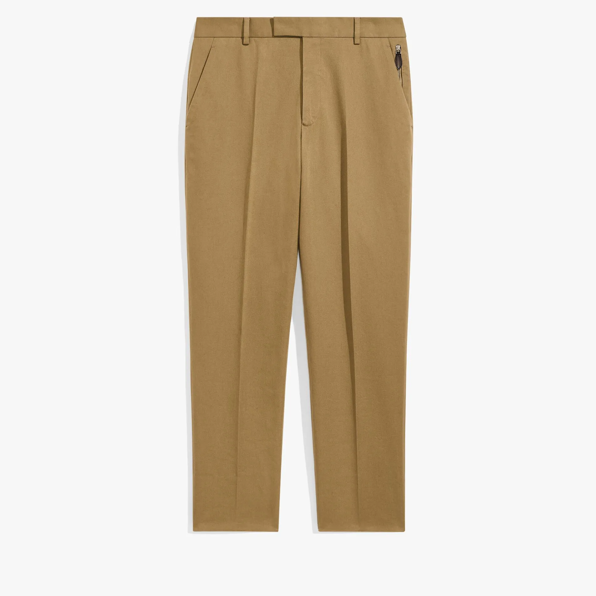 Berluti Pantalon Carotte 1 Jour En Coton | Pantalons & Jeans