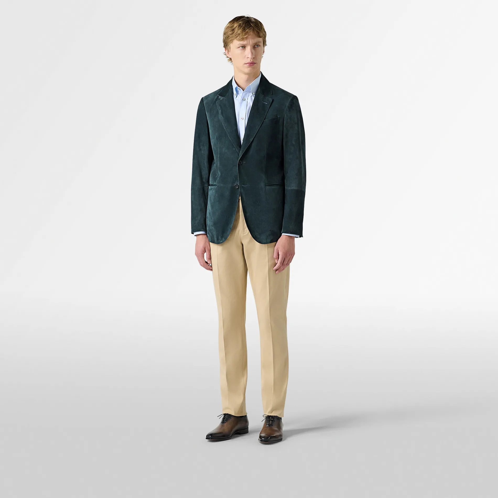 Berluti Pantalon Chino Slim 1 Jour | Pantalons & Jeans