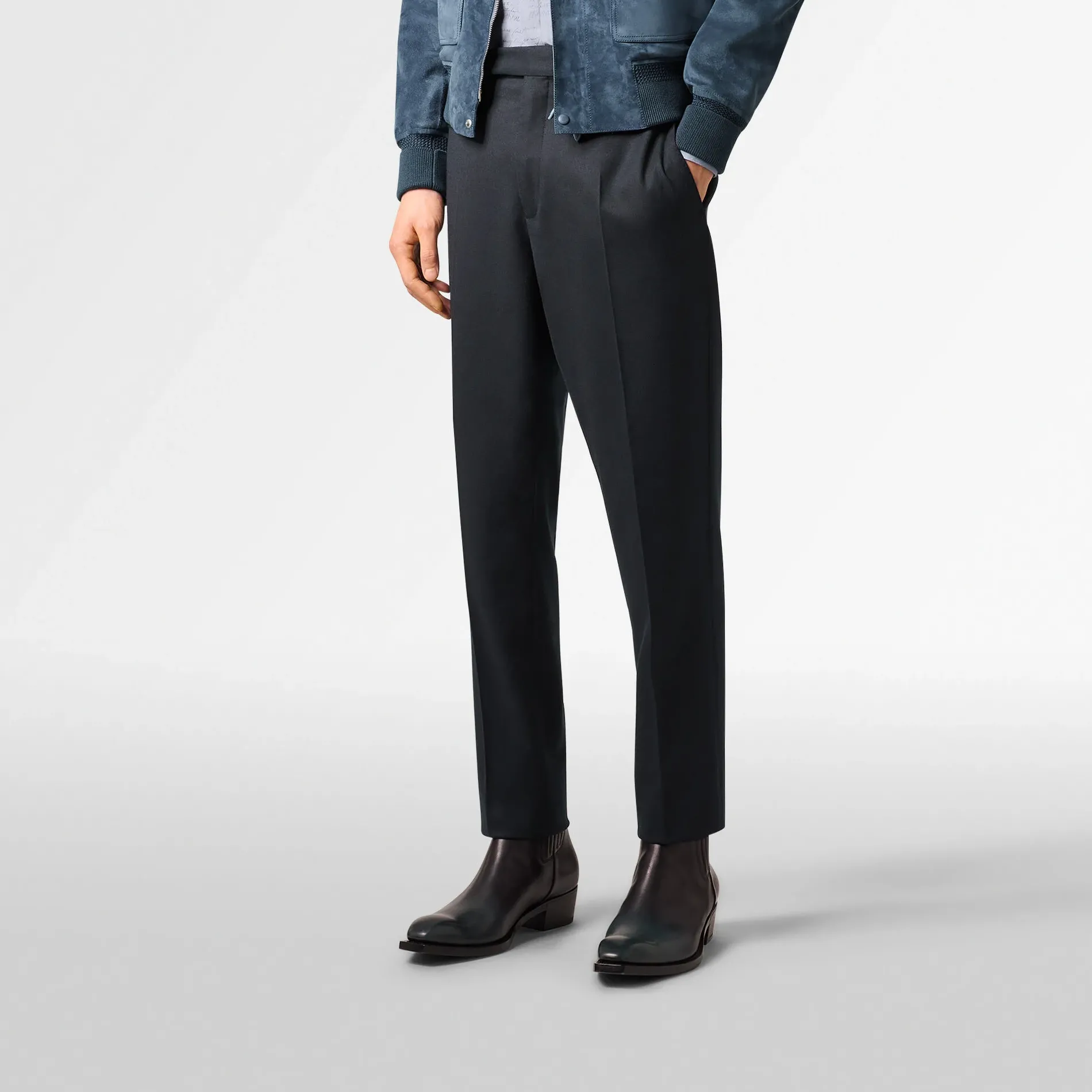 Berluti Pantalon Classique en Laine | Pantalons & Jeans