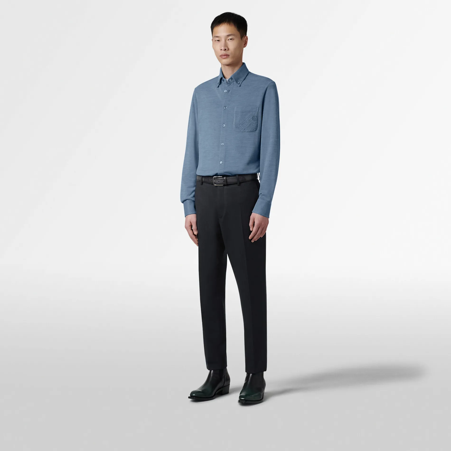 Berluti Pantalon Classique en Laine | Pantalons & Jeans