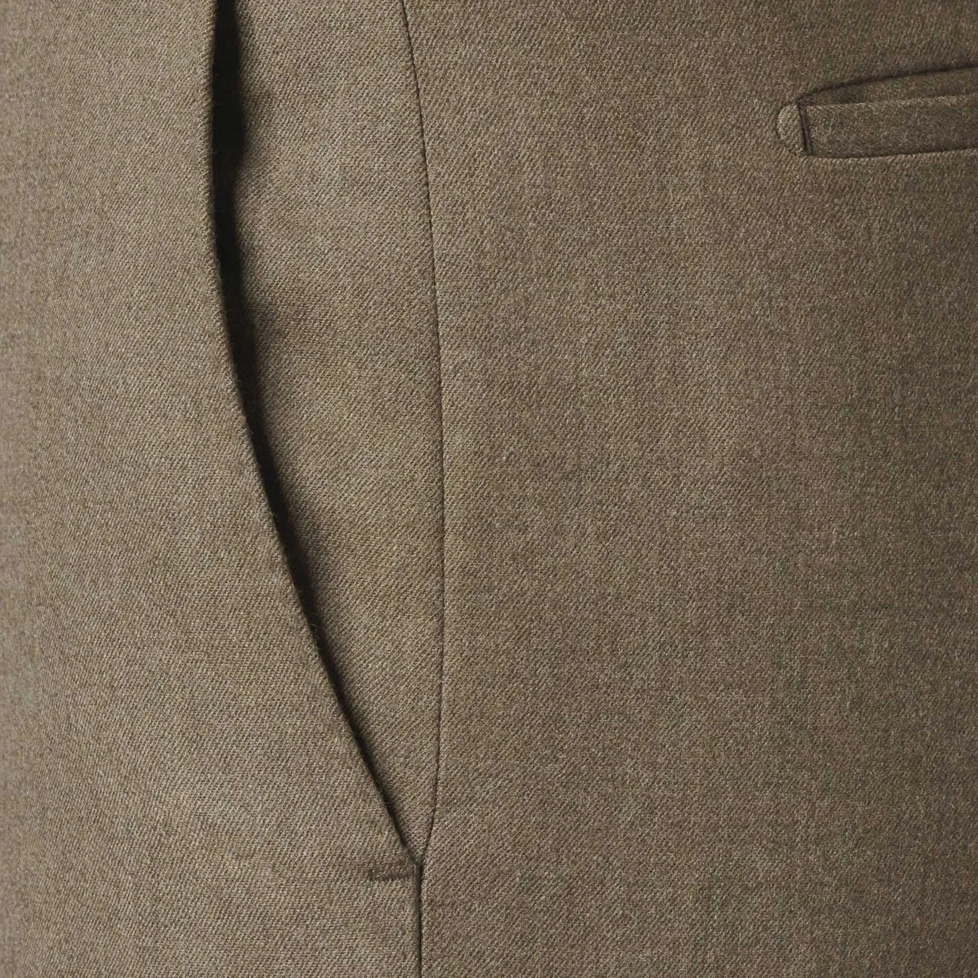 Berluti Pantalon Classique en Laine | Pantalons & Jeans
