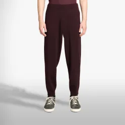 Berluti Pantalon De Jogging Avec D&eacute;tail Cuir | Pantalons & Jeans