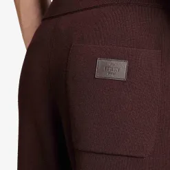 Berluti Pantalon De Jogging Avec D&eacute;tail Cuir | Pantalons & Jeans