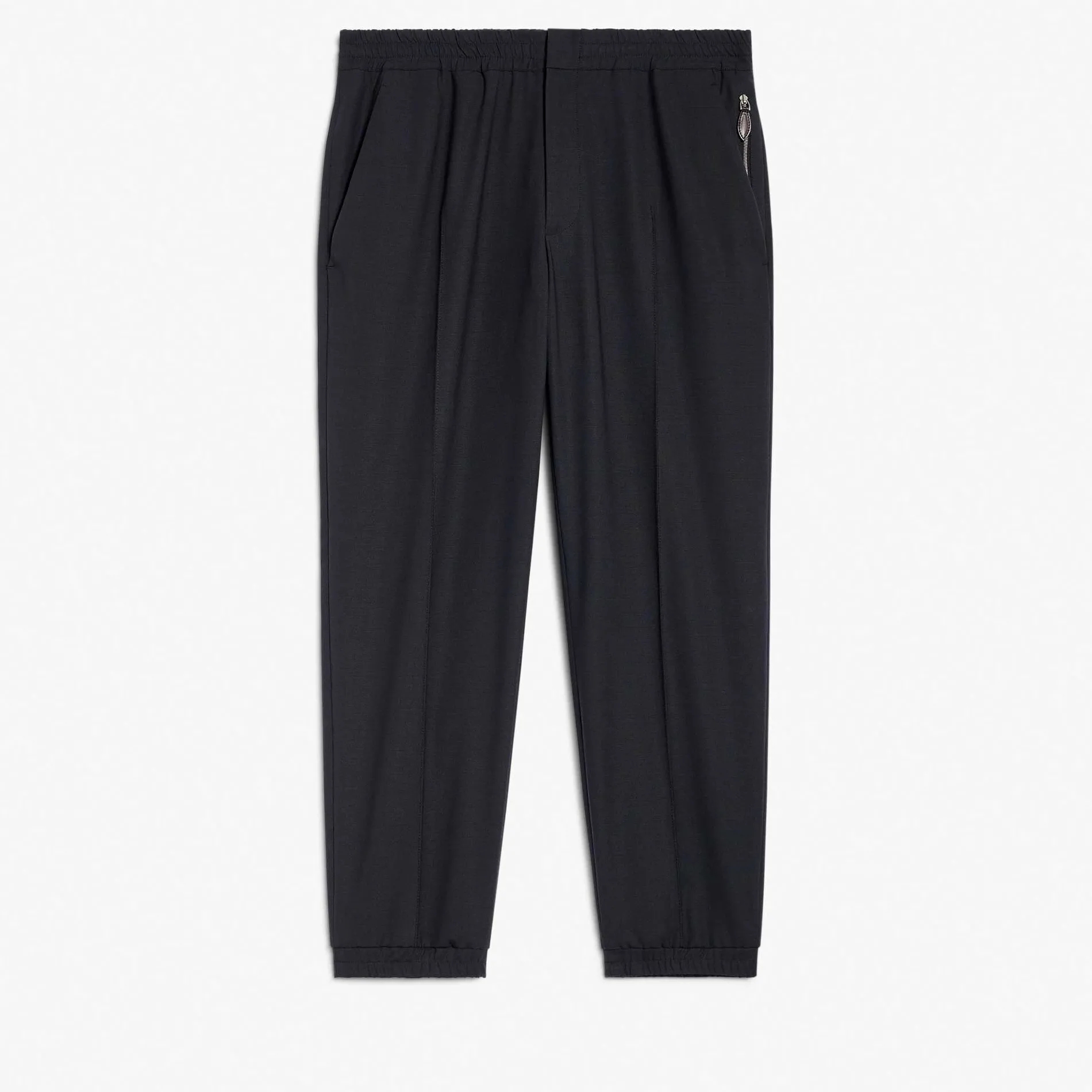 Berluti Pantalon De Jogging En Gabardine De Laine Stretch | Pantalons & Jeans