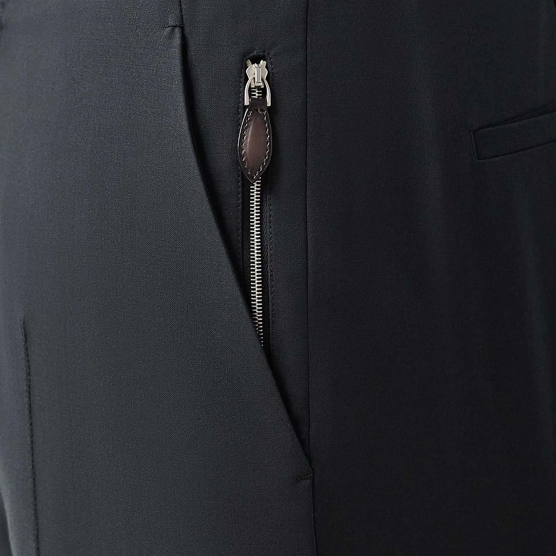 Berluti Pantalon De Jogging En Gabardine De Laine Stretch | Pantalons & Jeans