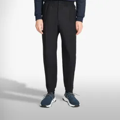 Berluti Pantalon De Jogging En Laine Et Coton | Pantalons & Jeans
