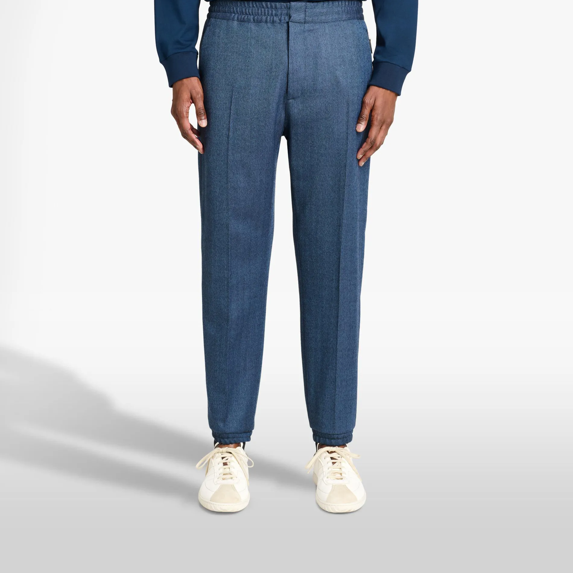 Berluti Pantalon De Jogging En Laine | Pantalons & Jeans