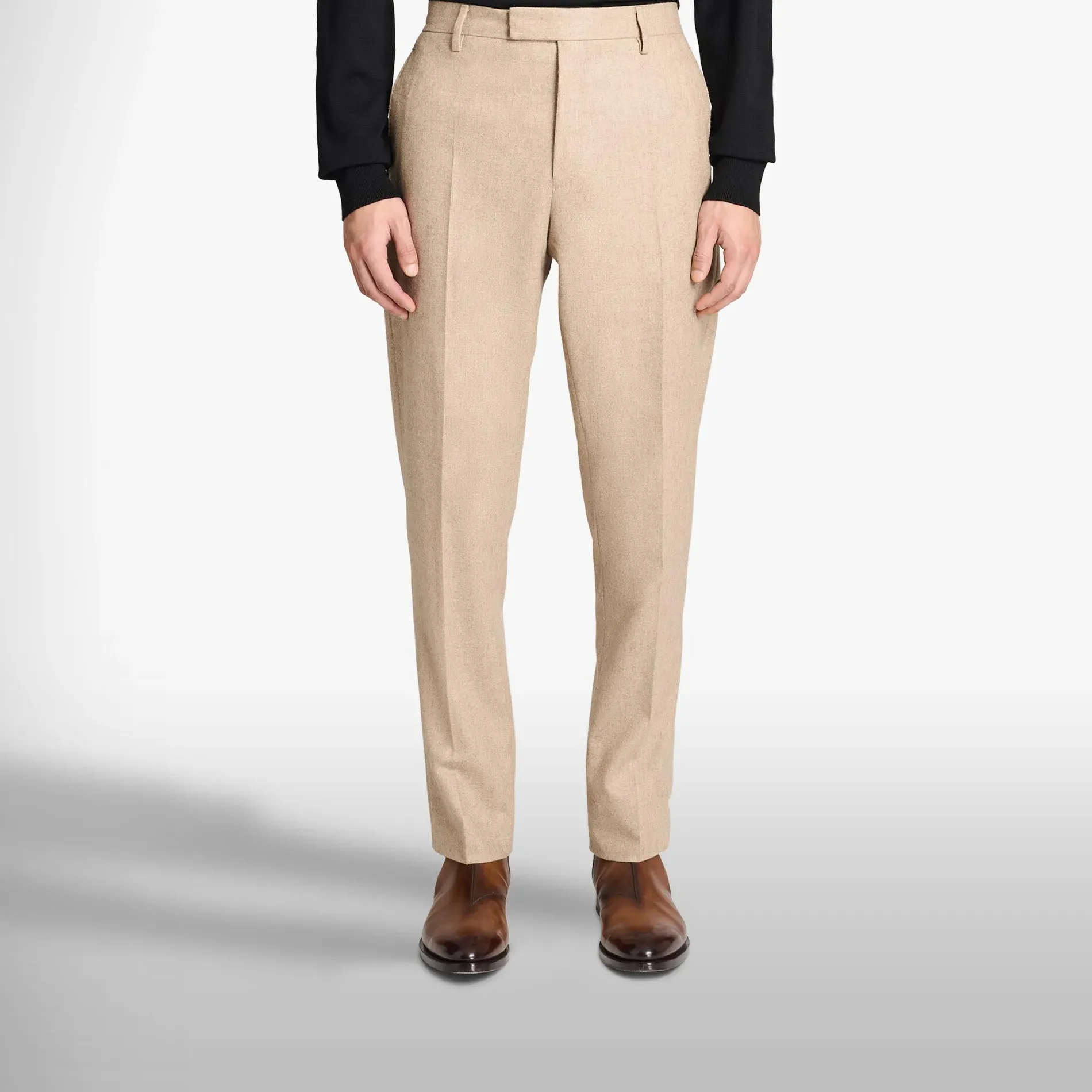 Berluti Pantalon En Cachemire Stretch | Vestes & Costumes | Pantalons & Jeans