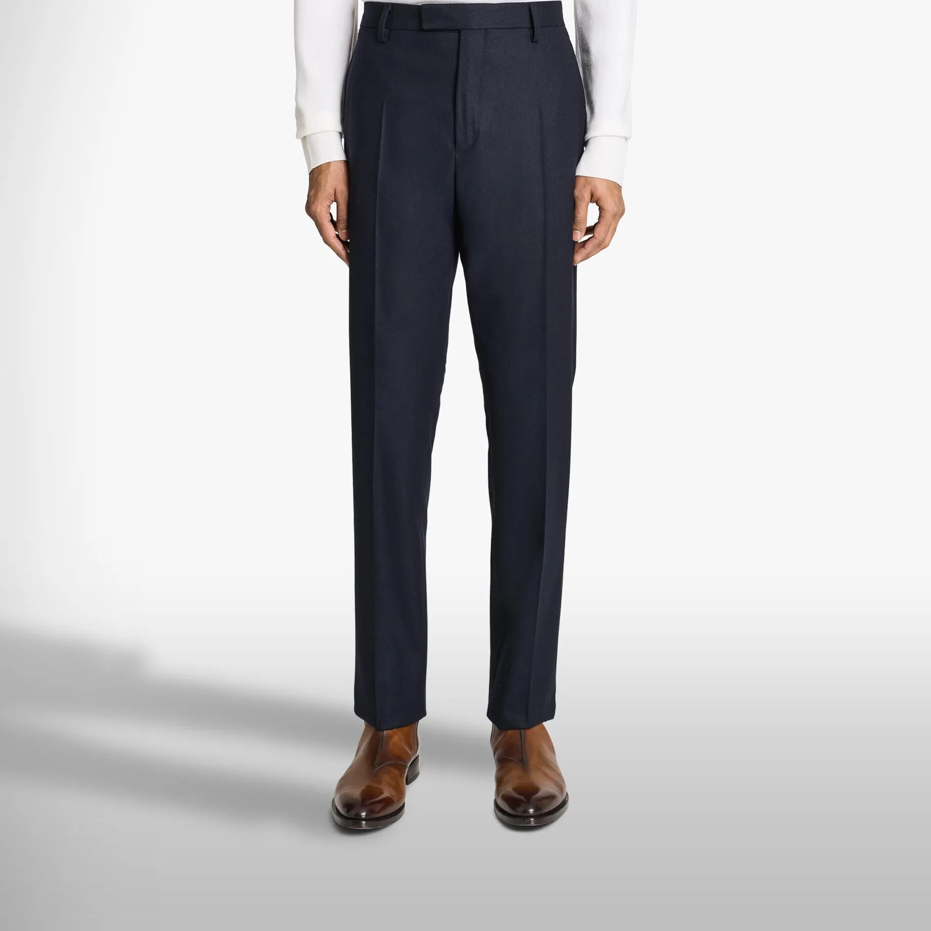 Berluti Pantalon En Cachemire Stretch | Vestes & Costumes | Pantalons & Jeans