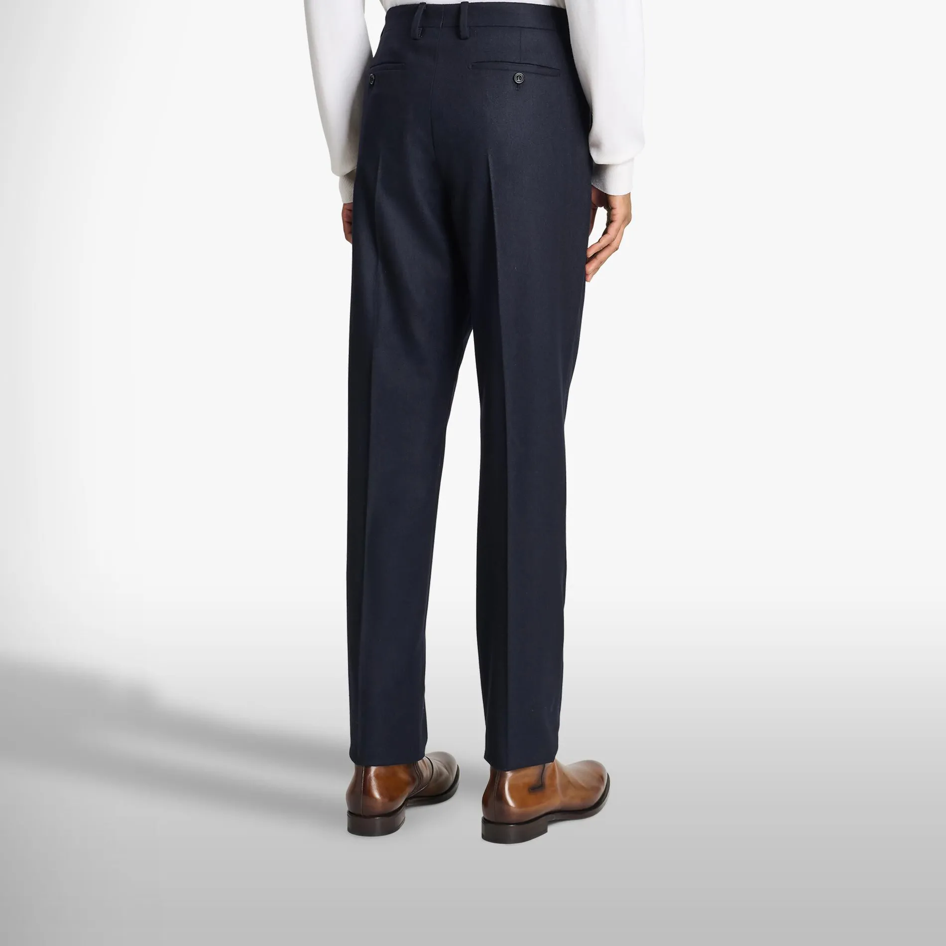Berluti Pantalon En Cachemire Stretch | Vestes & Costumes | Pantalons & Jeans