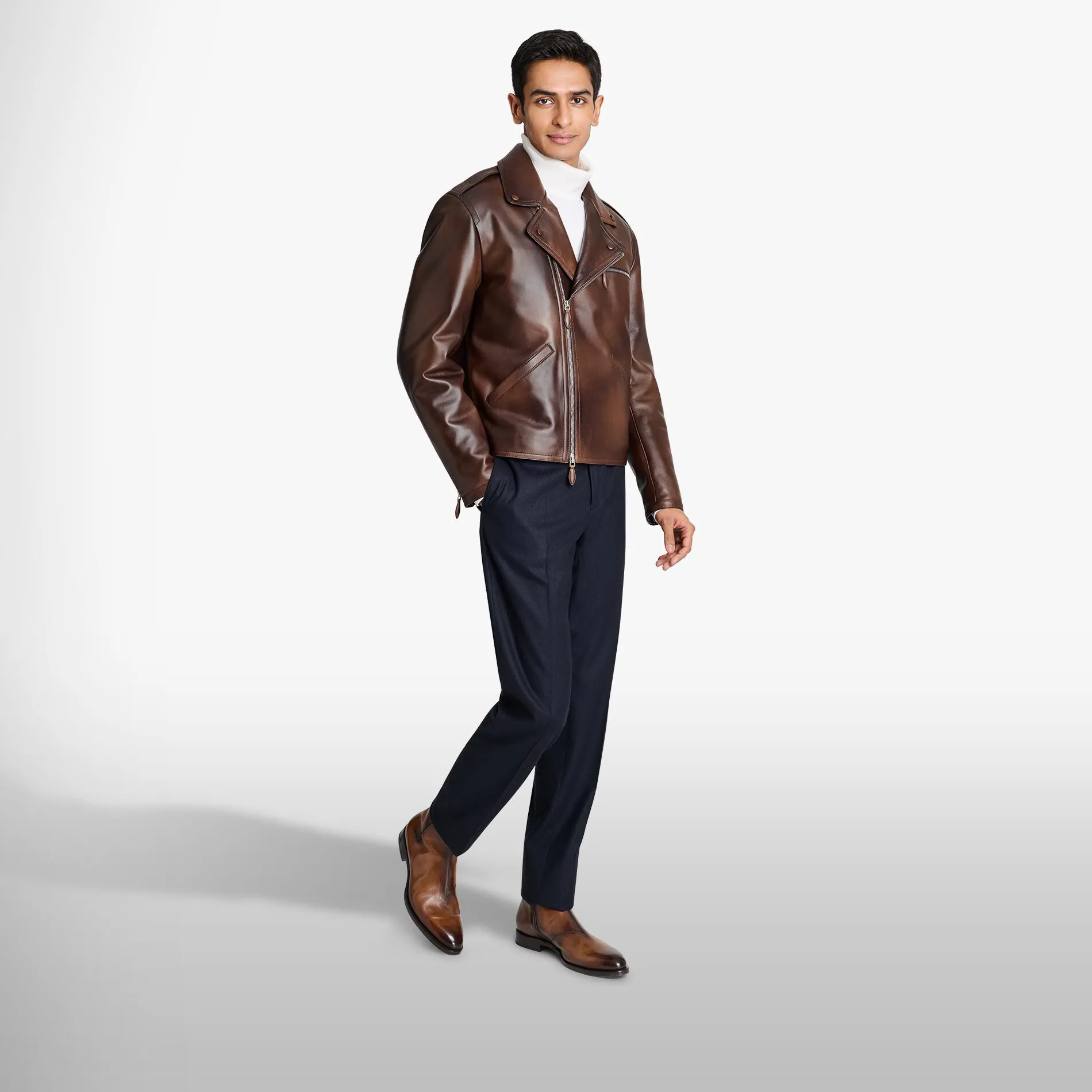 Berluti Pantalon En Cachemire Stretch | Vestes & Costumes | Pantalons & Jeans