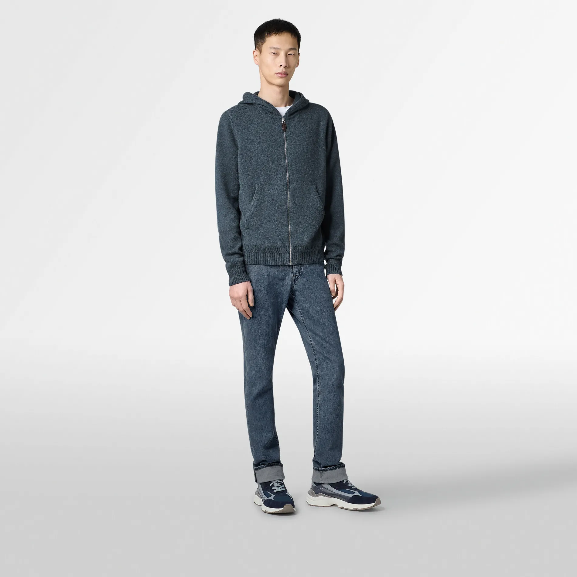 Berluti Pantalon en Denim Coupe Droite | Pantalons & Jeans