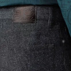 Berluti Pantalon en Denim Coupe Droite | Pantalons & Jeans