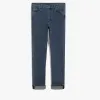 Berluti Pantalon en Denim Coupe Slim | Pantalons & Jeans